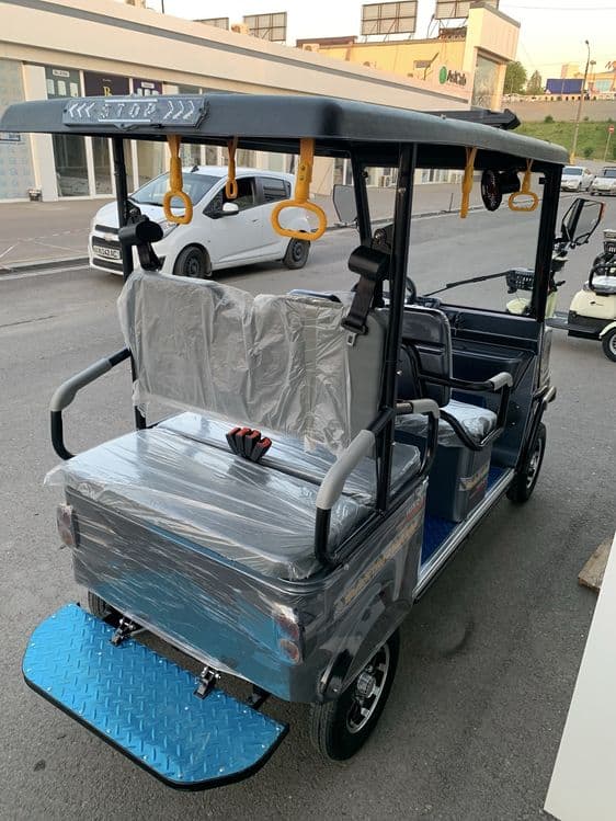 Голф кар трицыкл муравей oт550 до 2500 — 4