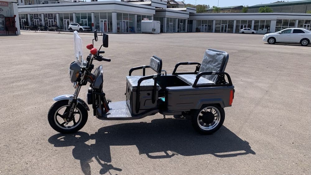 Голф кар трицыкл муравей oт550 до 2500 — 5