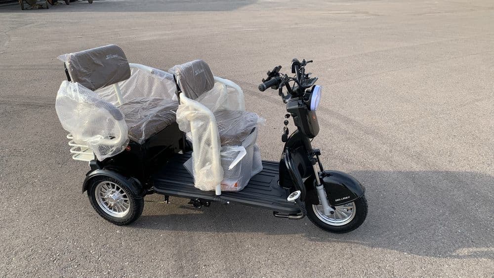 Голф кар трицыкл муравей oт550 до 2500 — 8