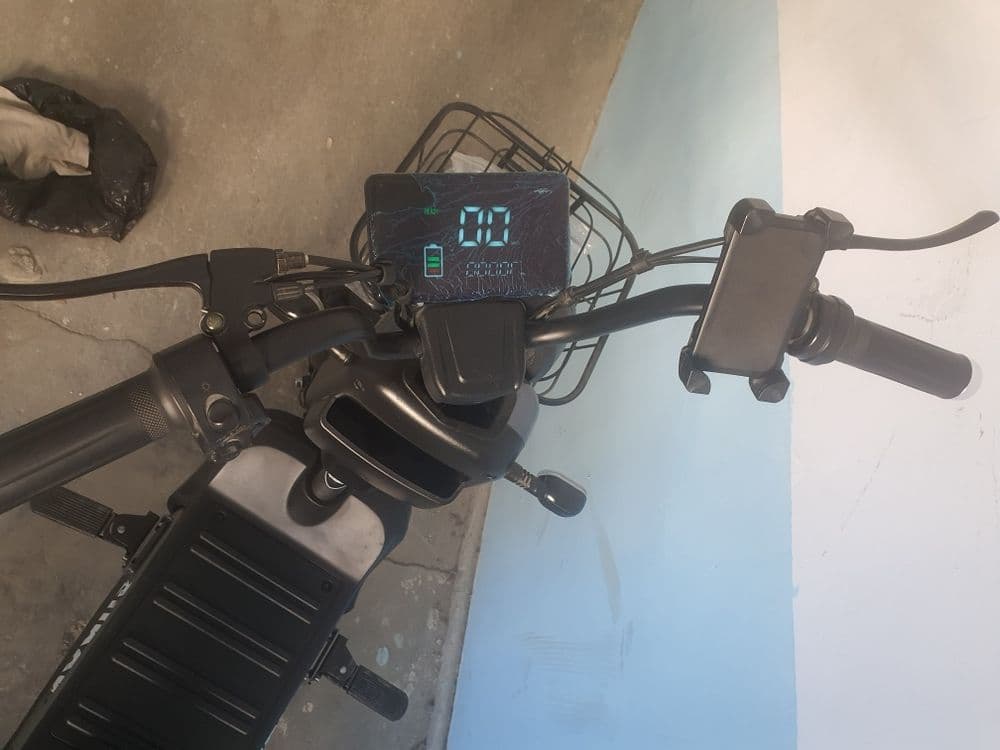 Skuter elektroni — 7