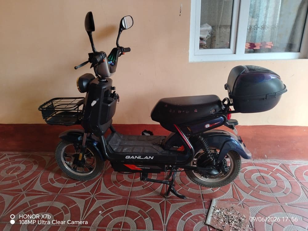 Elektro skuter 5 akumlatirli