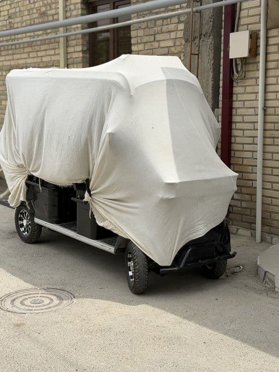 Продаётся гольф кар новый! — 3