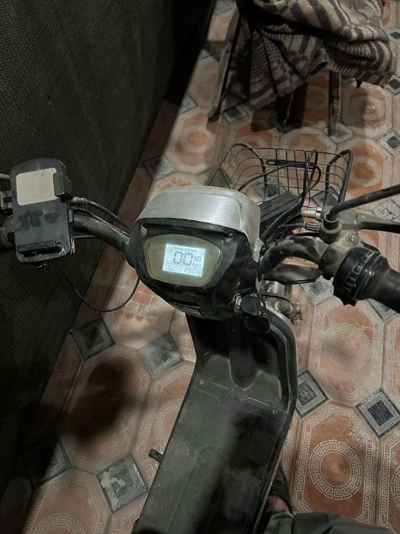 Elektira skuter 2 redlayn — 2