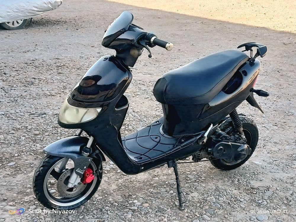 Skuter 80 cc xolati zoʻr — 1