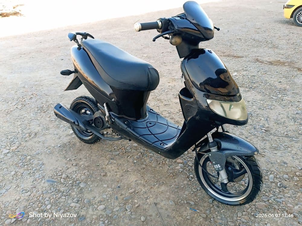 Skuter 80 cc xolati zoʻr — 2