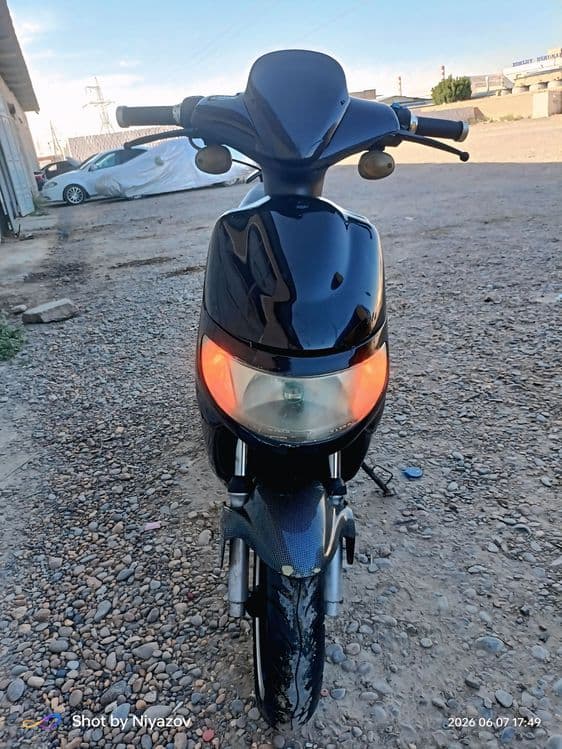 Skuter 80 cc xolati zoʻr — 3