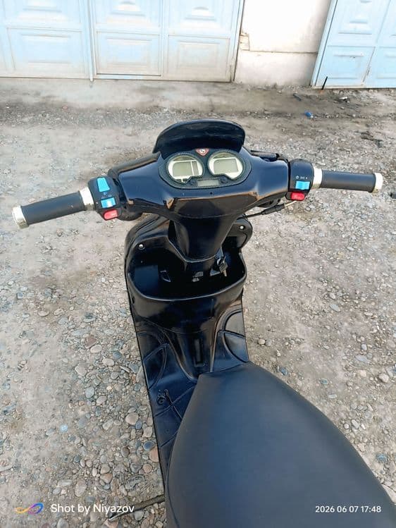 Skuter 80 cc xolati zoʻr — 4