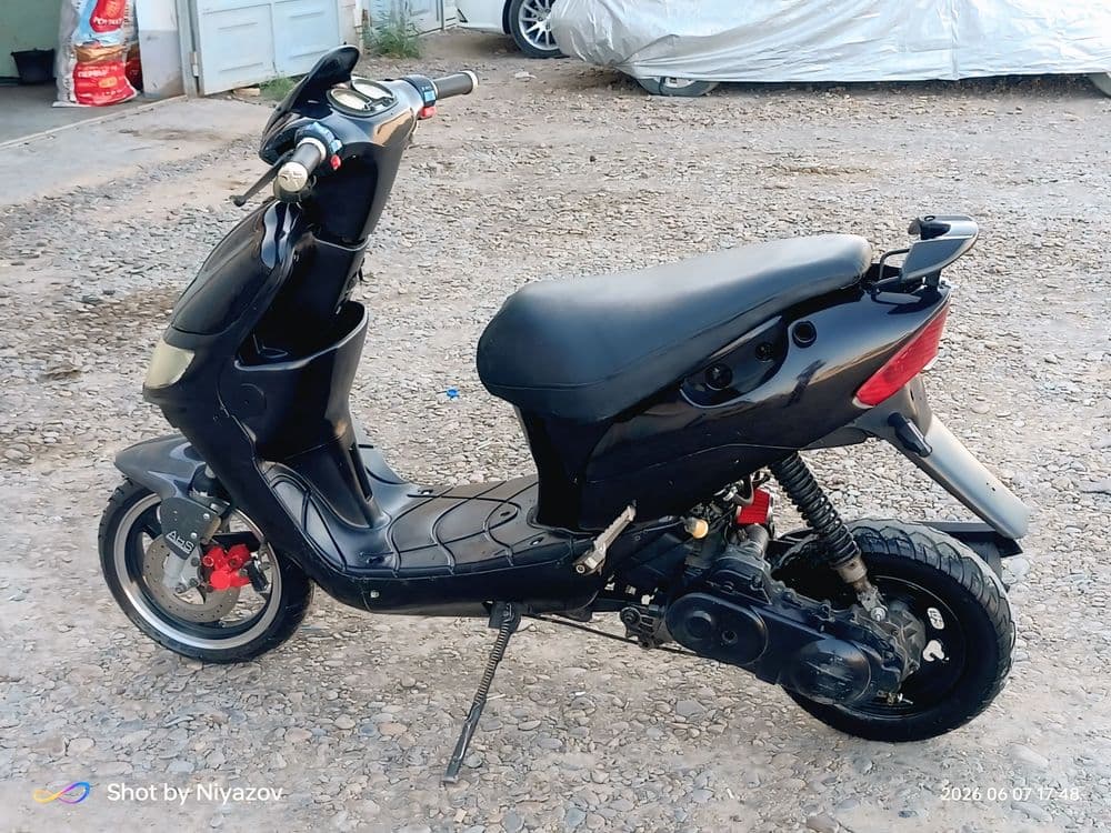Skuter 80 cc xolati zoʻr — 5