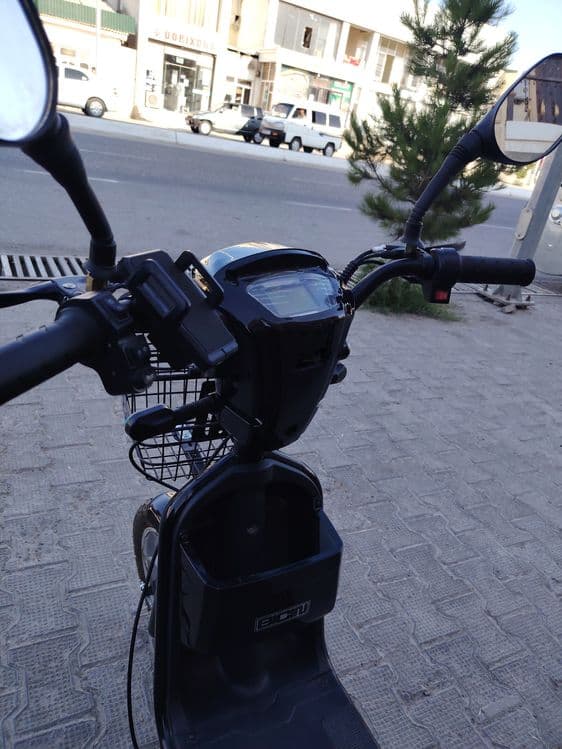 ElektroSkuter va Velosiped — 3
