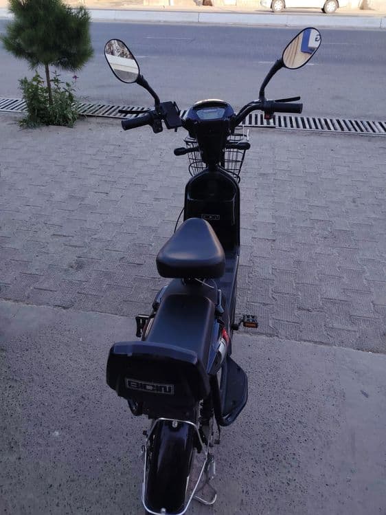 ElektroSkuter va Velosiped — 4