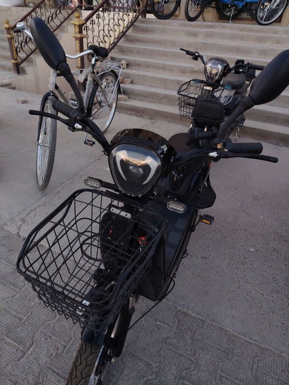 ElektroSkuter va Velosiped — 5