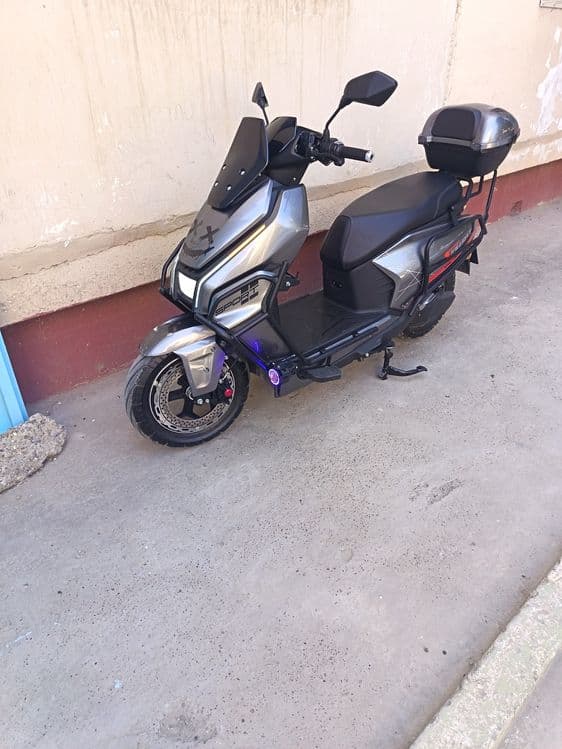 kafolat  moto  700 km yurgan — 1