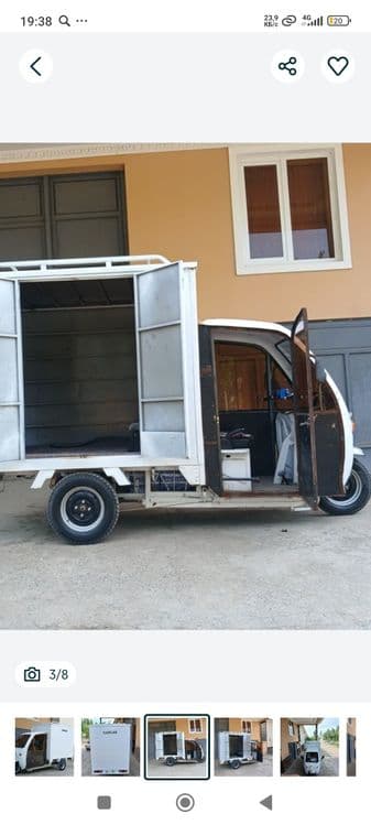 Skuter sotiladi 77 — 2