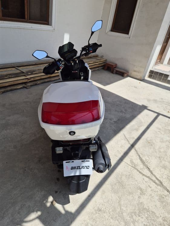 Skuter Bikeland TANK — 4