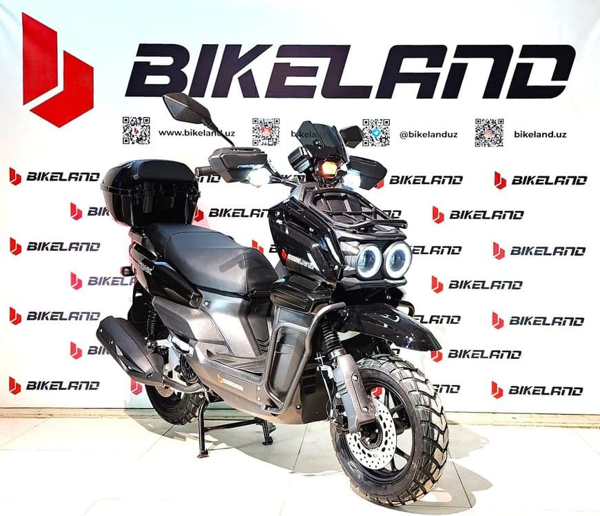 Skuter Bikeland TANK — 6