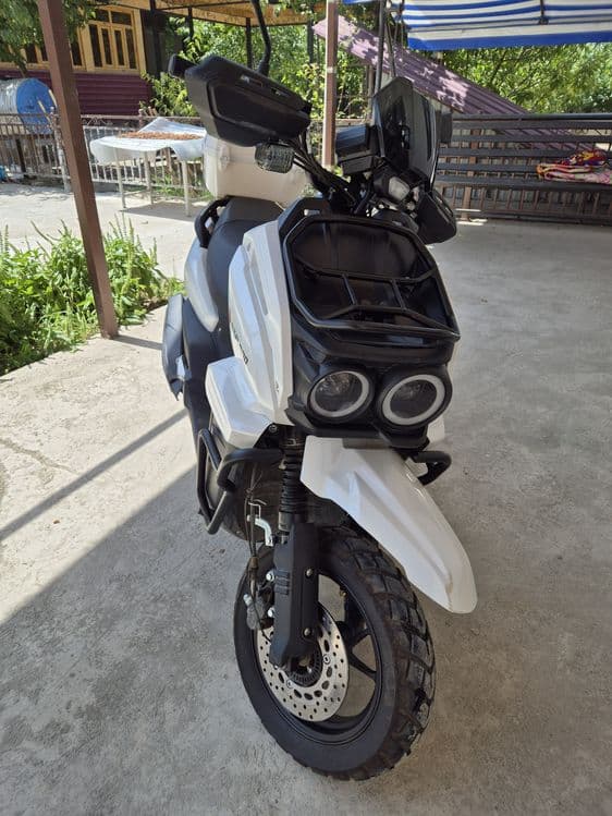 Skuter Bikeland TANK — 8