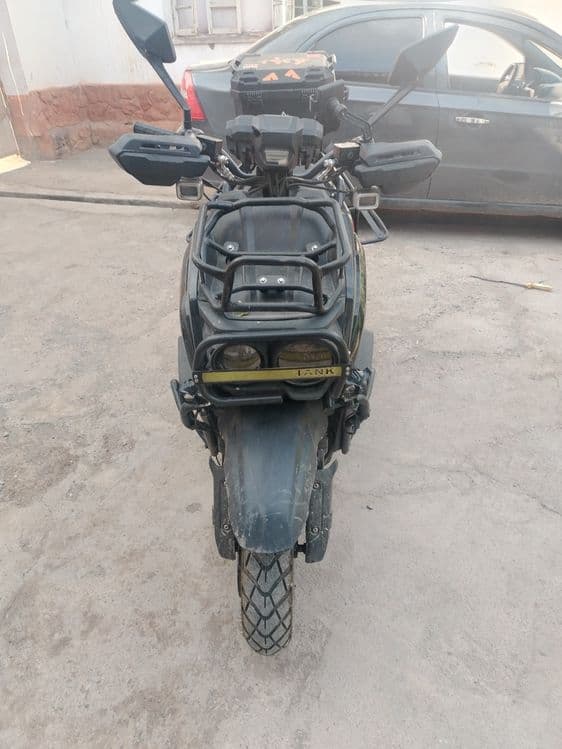 Sukuter Tank 2 srochni sotiladi 600 $ — 4