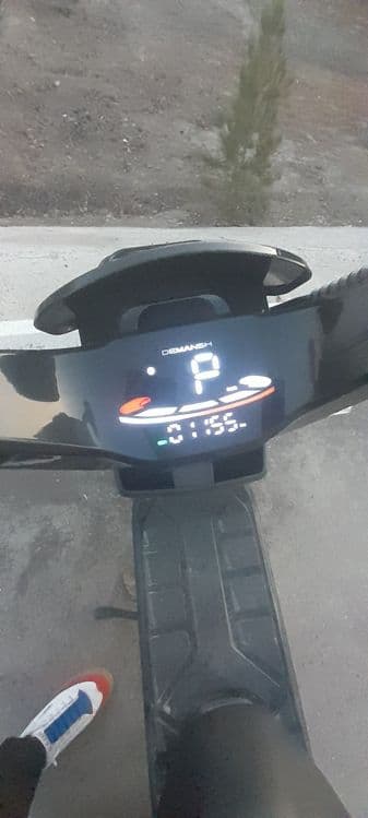 Elektro skuter  hali kop yurmagan kelishtirib beraman — 3