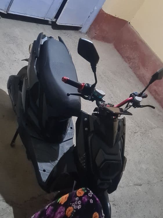 Skuter sotiladi qolgani telda — 3