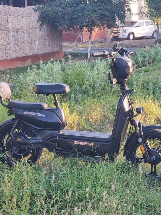 Elektro skuter bonvi sotiladi — 2