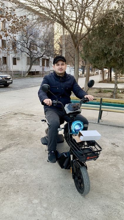Elektroskuter новый — 7