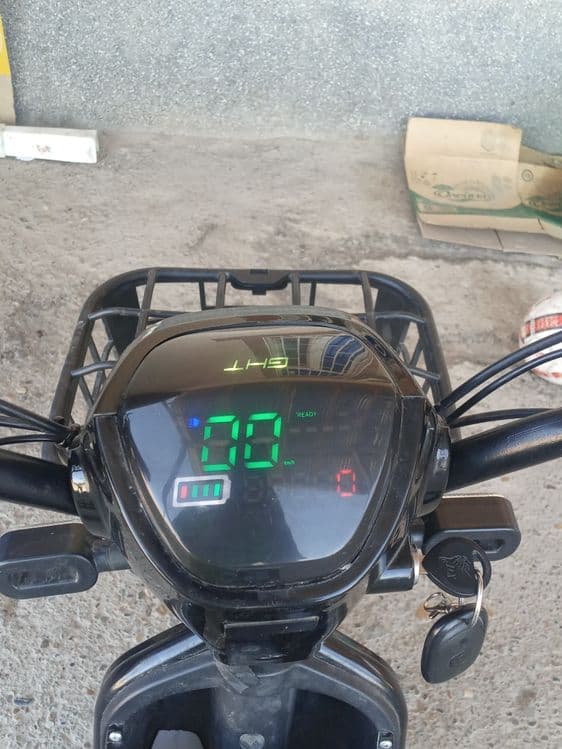 Скутер срочно продаётся,пожалуйста заберите со скидкой мы в бухаре — 2