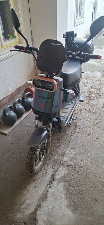 Skuter demaks 2025 — 3