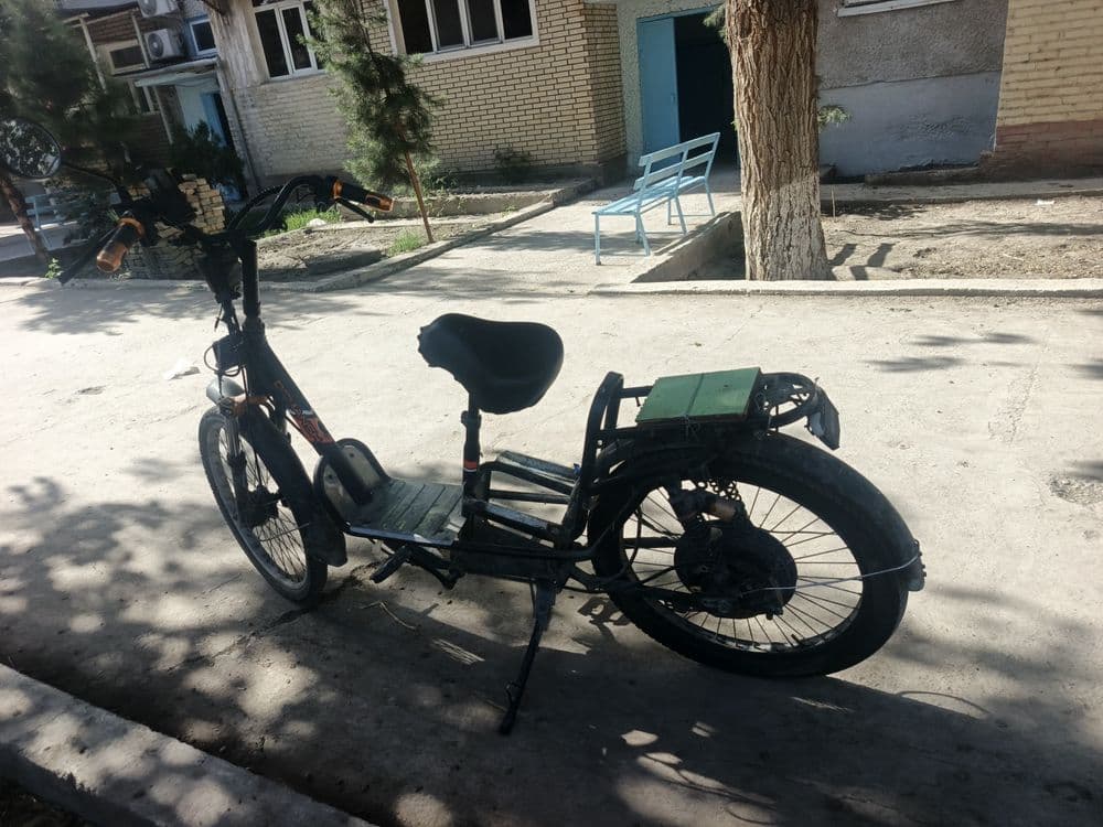 Velo skuter скутер — 2