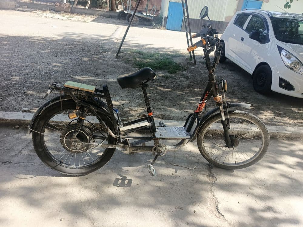 Velo skuter скутер — 3