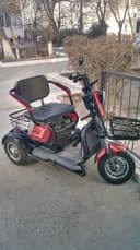 Продам Электронный Скутер 3 колеса