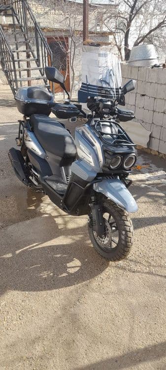 Танк про скутери сотилади — 4