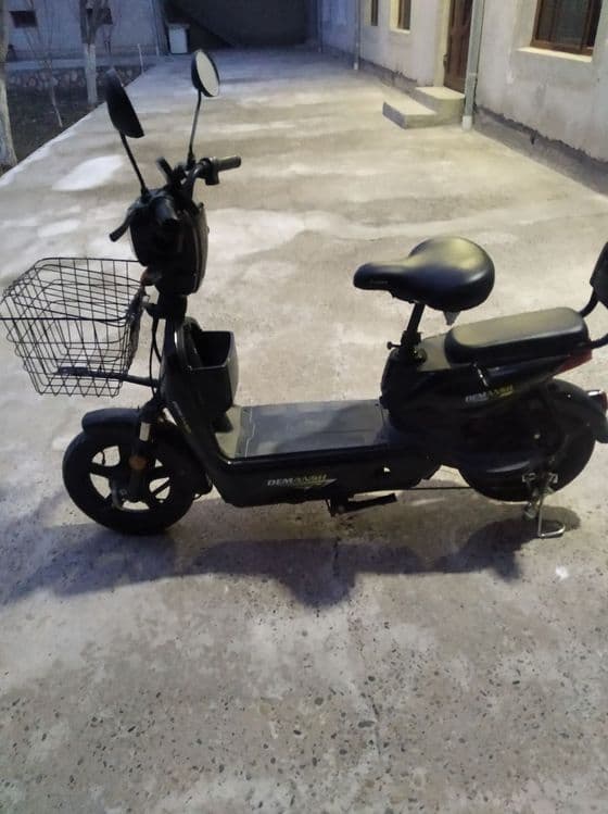Elektr skuter srochna sotiladi — 2