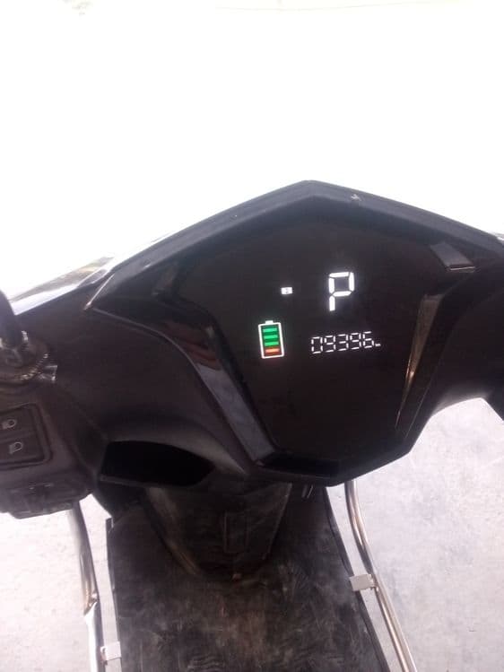 Elektro skuter matatsikl sotiladi — 4