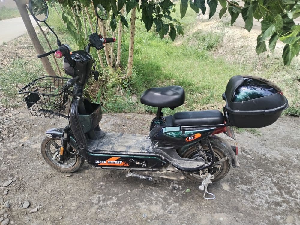 Elektr skuter sotiladi | Largo Motors | Holati yangi — 1