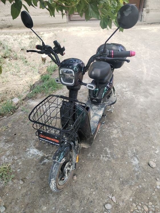 Elektr skuter sotiladi | Largo Motors | Holati yangi — 2