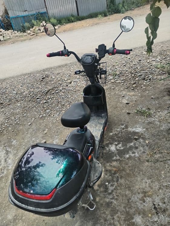 Elektr skuter sotiladi | Largo Motors | Holati yangi — 3