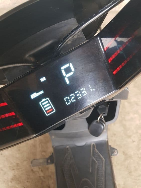 Skuter sotiladi. Narxi 4.500mln kelishamiz — 3