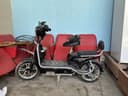 Skuter sotiladi 100$