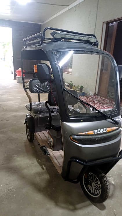 Moto skuter 2026 — 1
