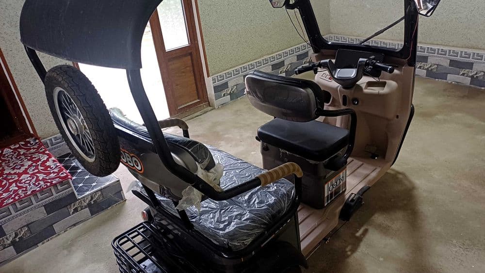 Moto skuter 2026 — 3