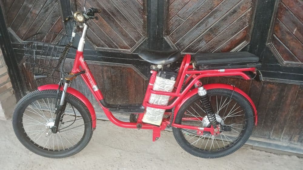 Modell SYUHAN 24 — 1