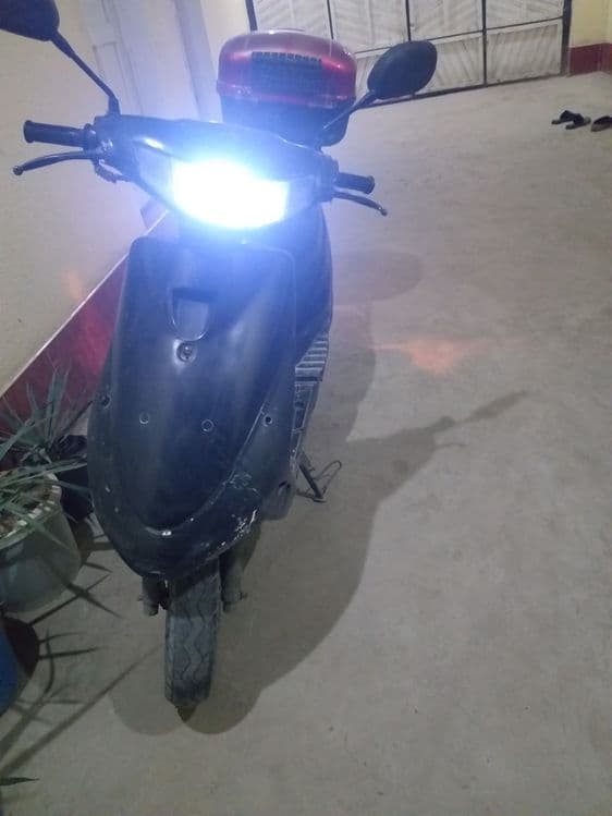 Yamaha skuter sotiladi — 1
