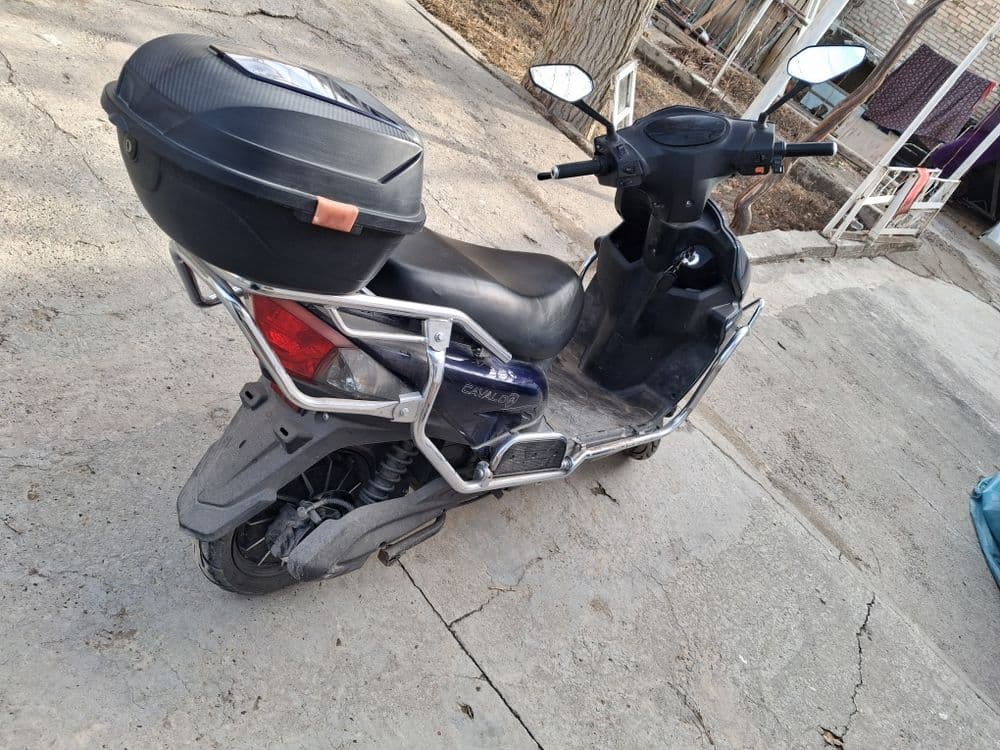 Скутер сотилади :Cavalo — 5