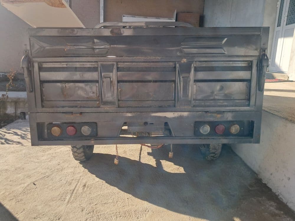 Quimotors akumlatorli — 4