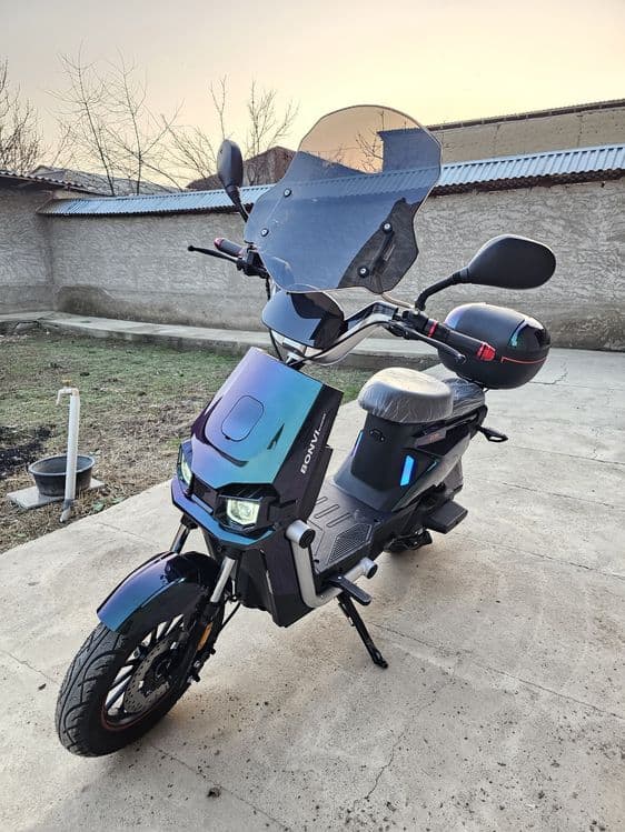 Skuter sotiladi yangi — 1