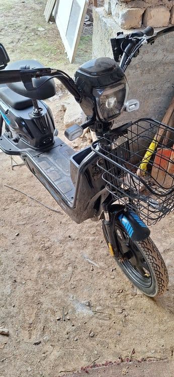 Skuter sotoladi holati alo darajada — 2