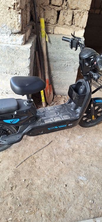 Skuter sotoladi holati alo darajada — 3