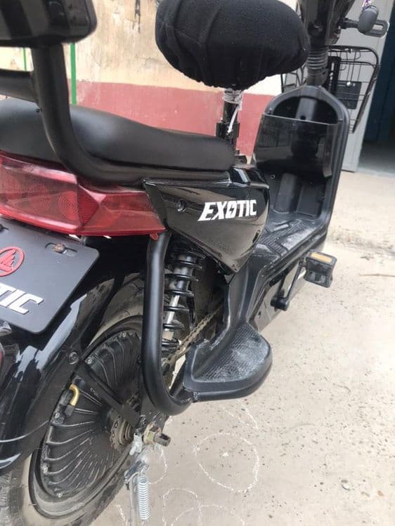 Exotic skuter yangi — 3