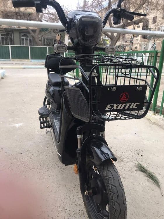 Exotic skuter yangi — 4