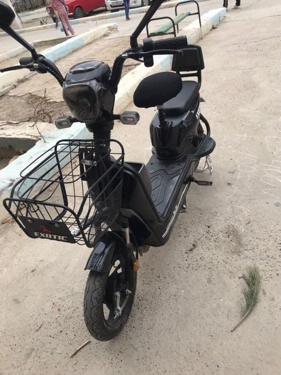 Exotic skuter yangi — 7